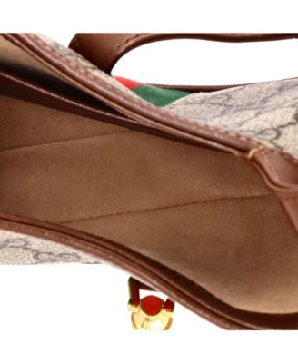 Mini Jackie 1961 Hobo GG Coated Canvas