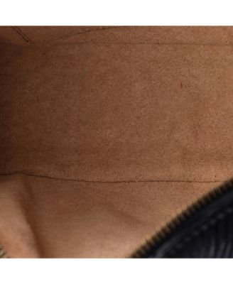 Small GG Marmont Shoulder Bag Embellished Matelasse Leather