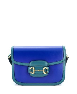 Small Horsebit 1955 Shoulder Bag Leather