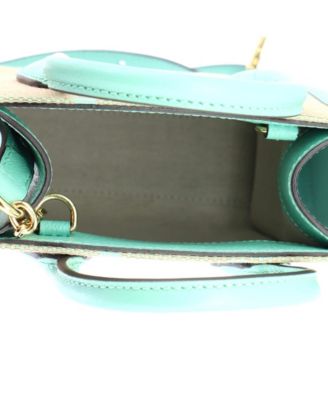 Mini Vertical Tote Jumbo GG Canvas