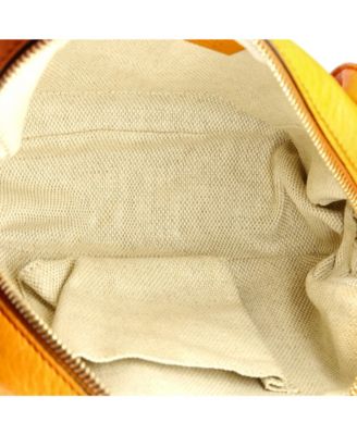 Small Soho Disco Crossbody Bag Leather