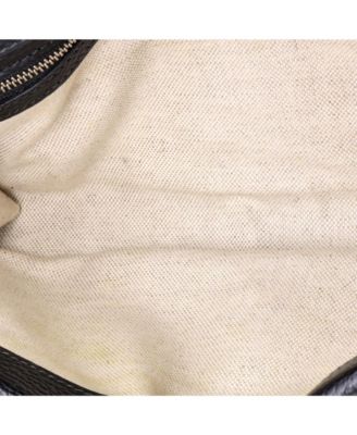 Small Dionysus East-West Flap Bag Leather