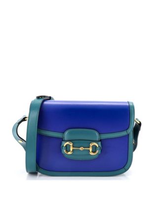 Small Horsebit 1955 Shoulder Bag Leather