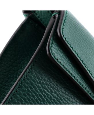 Small Dionysus East-West Flap Bag Leather