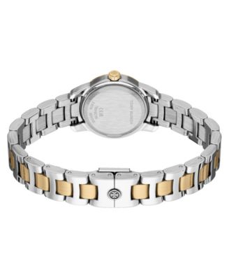 Women's The Miller Round Small Quartz Three-Hand Two-Tone Stainless Steel Watch, 28mm
