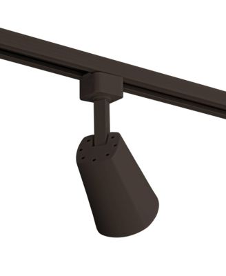 50W Equivalent 7W Dimmable Bronze LED Cone Track Head