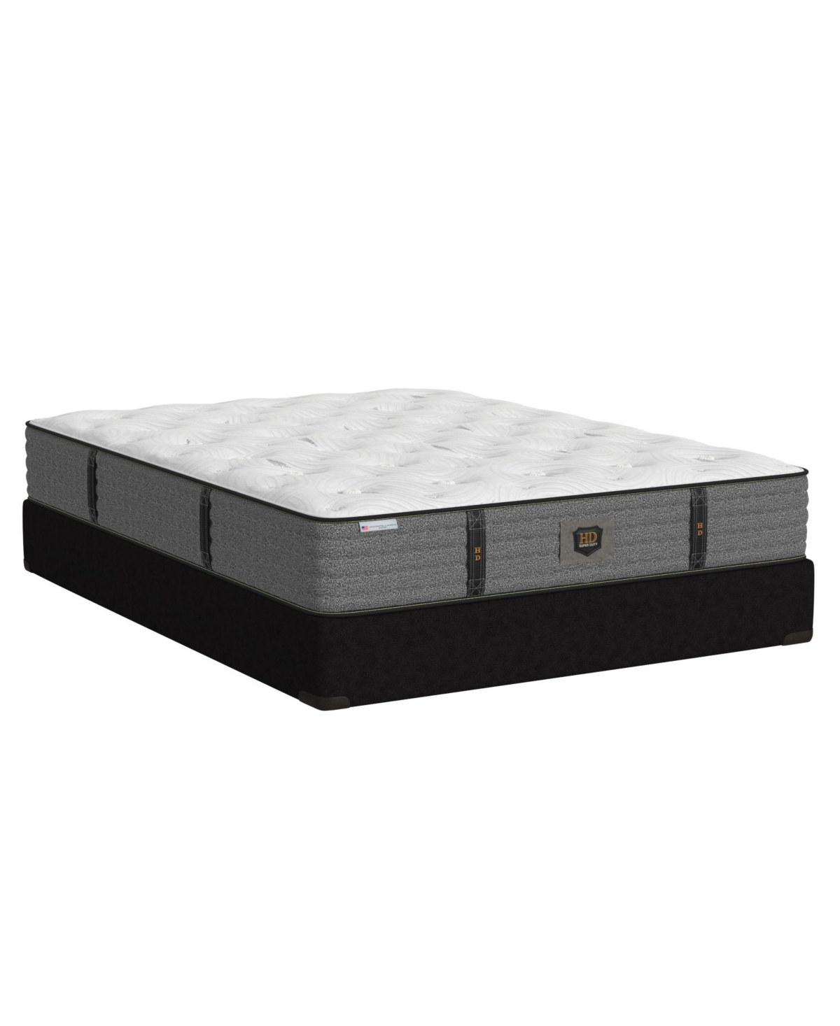 Paramount Hd Grant 11" Extra Firm Tight Top Mattress Set