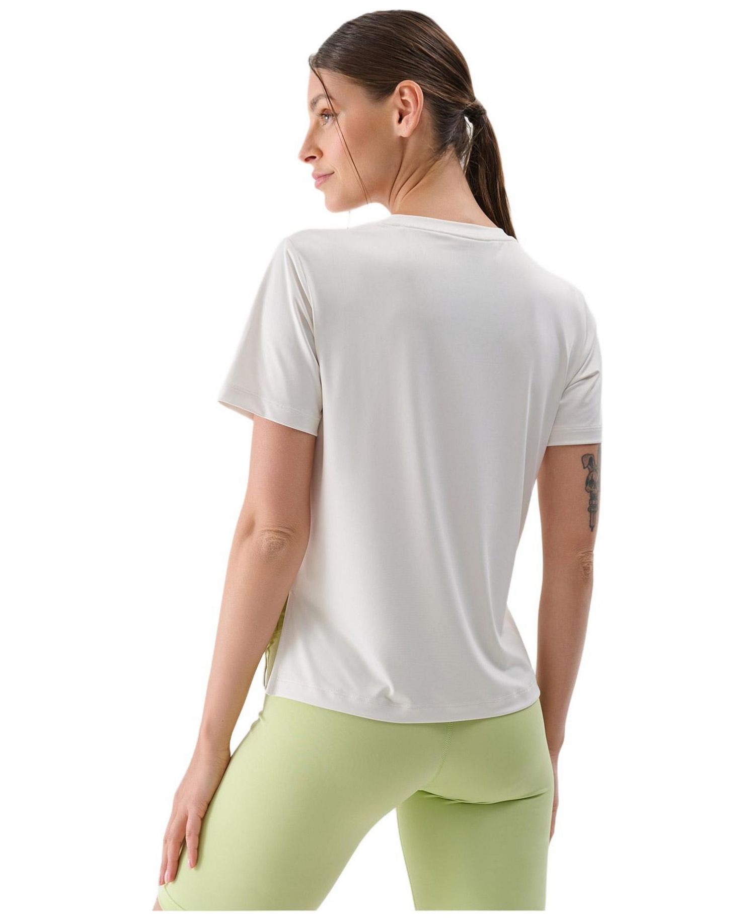 Women's Quick Dry Oversized Training T-shirt