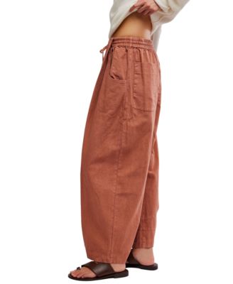 Women's Chambers Laid Back Pull-On Pants