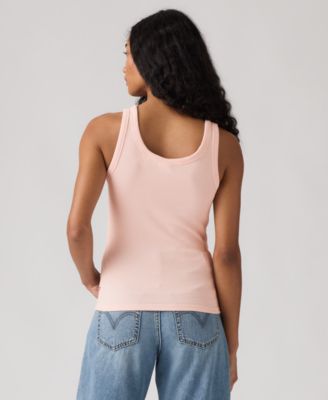 Women's Haye's Slim-Fit Crew Neck Tank Top