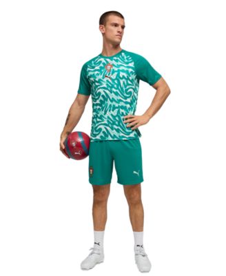 Men's Portugal National Teams Pre-match Warm-Up Jersey