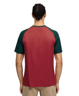Men's Regular and Big & Tall Morocco National Teams Short-Sleeve Jersey
