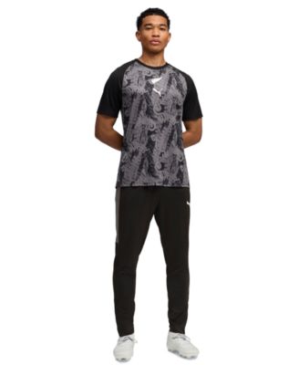 Men's Regular and Big & Tall New Zealand National Teams Short-Sleeve Jersey