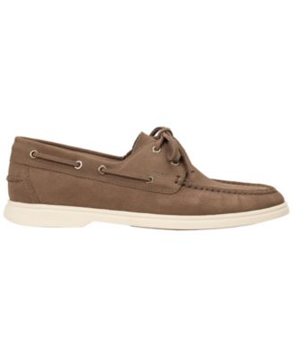 Men's Sienne Round Toe Boat Shoes