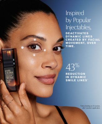 Advanced Night Repair Eye Lift + Sculpt Eye Cream, 0.5 oz.