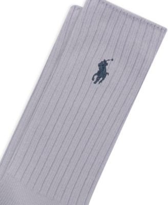 Men's Single Classic Crew Socks