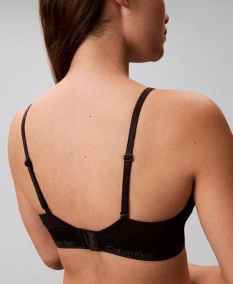 Women's Icon Cotton Modal Lightly Lined Triangle