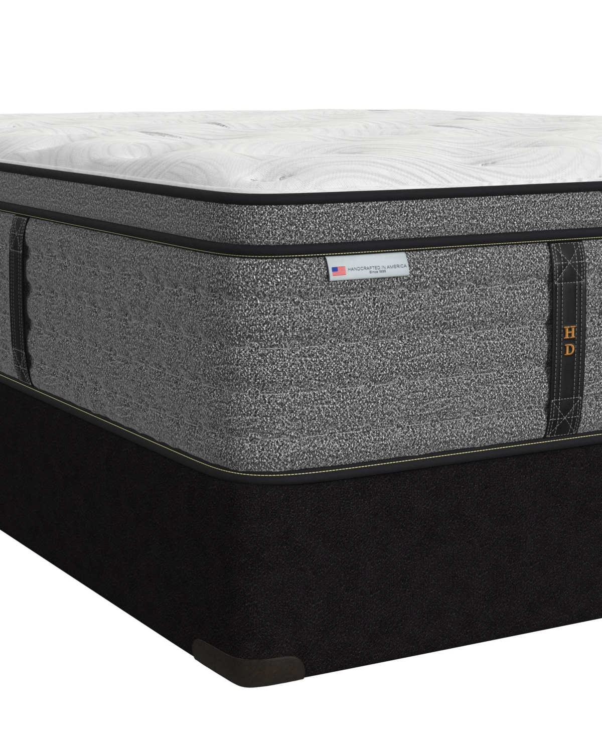 Paramount Hd Pierce 14" Medium Firm Euro Pillow Top Mattress