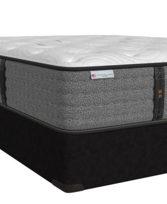 HD Landon 12" Medium Firm Tight Top Mattress Set, Full
