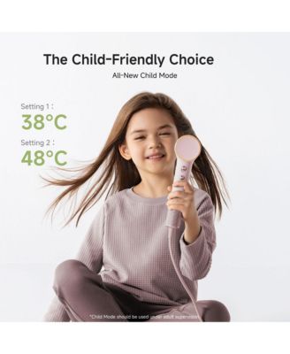 Swift Mini Hair Dryer With 1 Nozzle 1 Bag