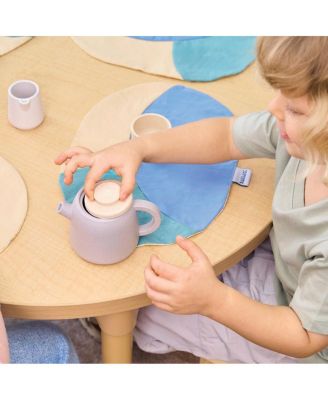 Company Kaplan Early Learning Double-Sided Placemats - Set of 4