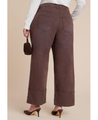 Women's Tall Cuff Jean