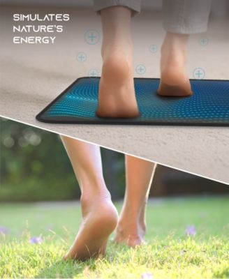 Lightweight and Portable Grounding Mat