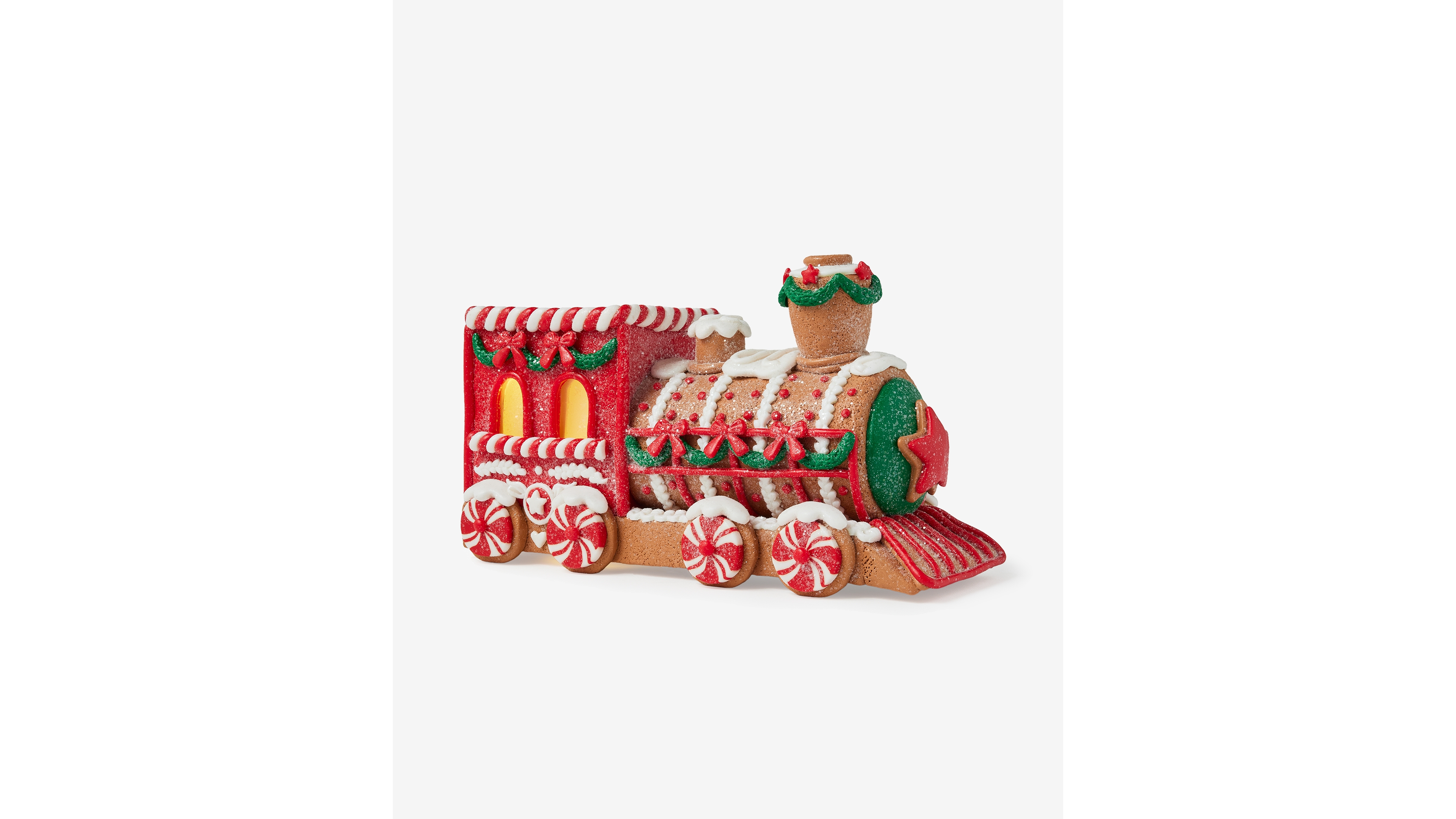 Macy's 100th Thanksgiving Day Clay Locomotive, Macy's Exclusive