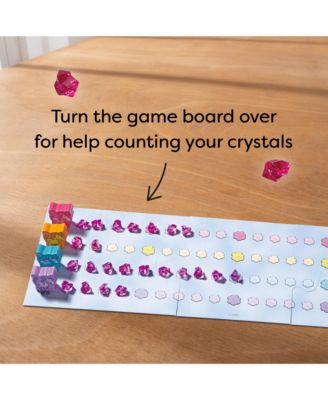 Unicorn Glitterluck Cloud Crystals - A Sparkling Dice Games Competition, Children's Games and Unicorn Gifts for Ages 3+