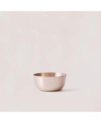 Fleck, Luxe Kansa Bowl