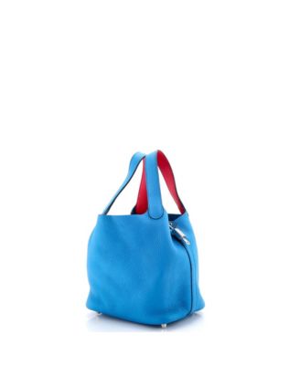 PM Eclat Picotin Lock Bag Clemence