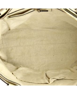 Small Soho Convertible Top Handle Bag Leather