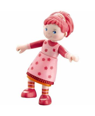 Little Friends Lilli - 4" Dollhouse Toy Figure