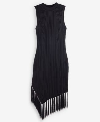 Women's Black Sweater Dresses | Macy's