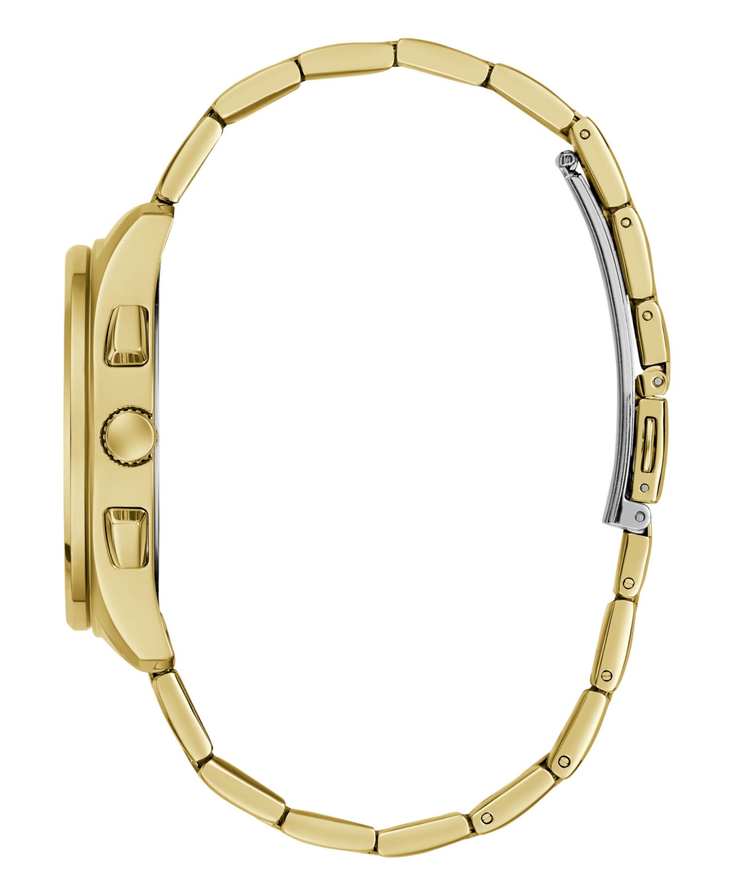 Men's Gold-Tone Multi-Function Watch, 40mm