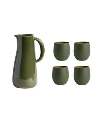 Serenity Jug and Cup Set