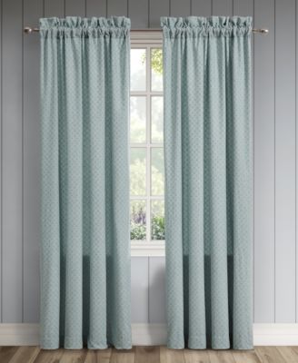 Blossom View Window Panel Pair, 50" x 95"