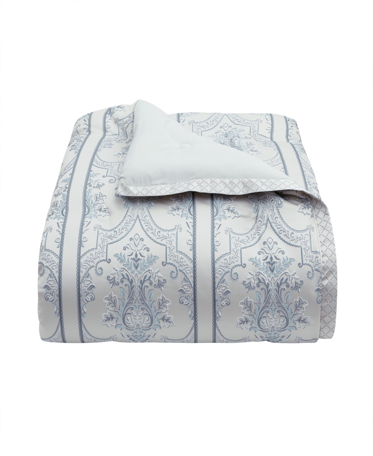 J Queen New York Boulevard Print 4-Pc. Comforter Set