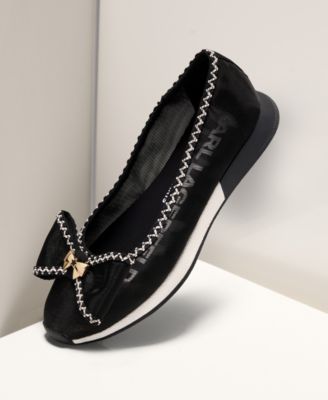 Women's Macklin Flat Ballet Sneakers