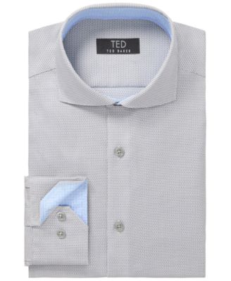Ted Baker Men's Stretch Slim Fit Dress Shirt