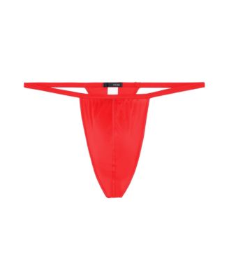 Men's USA Plumes G-String