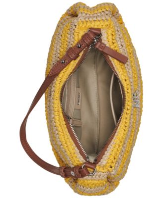 Remy Zip-Top Medium Shoulder Handbag