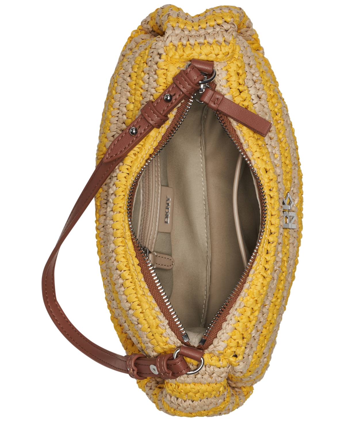 Dkny Remy Zip-Top Medium Shoulder Handbag