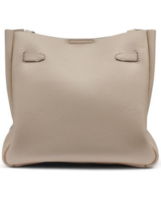 Bryar Polyurethane Small Crossbody Handbag