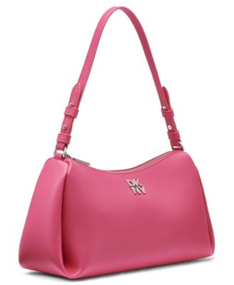 Remy Top Zip Shoulder Bag