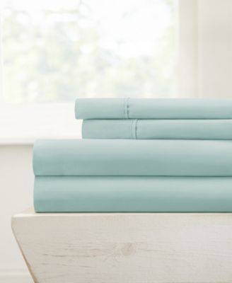 Style Simplified 3-Pc. Sheet Set, Twin XL