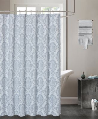 Vanessa Shower Curtain, 72" x 72"