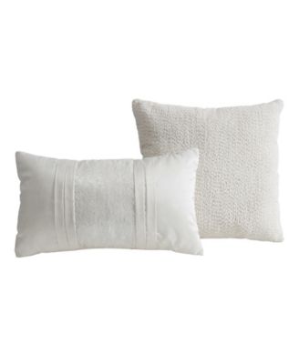 Sterling Abstract Jacquard 5-Pc. Comforter Set, Queen