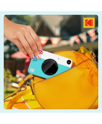 Printomatic Instant Print Camera, Prints on 2x3" Photo Paper