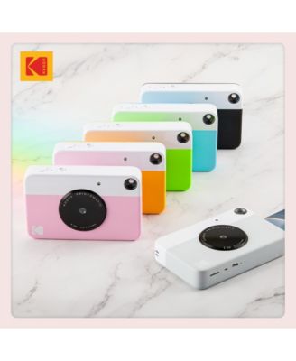 Printomatic Instant Print Camera, Prints on 2x3" Photo Paper